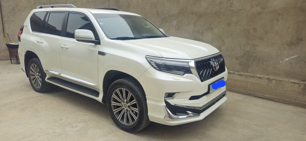 Toyota Prado Land Cruz