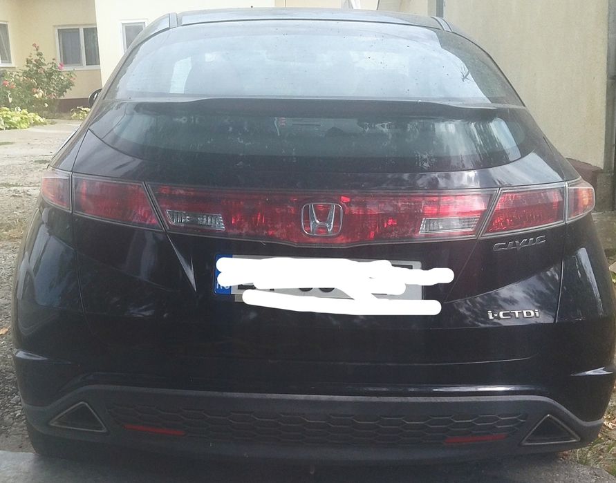 Honda Civic 2006 pentru piese