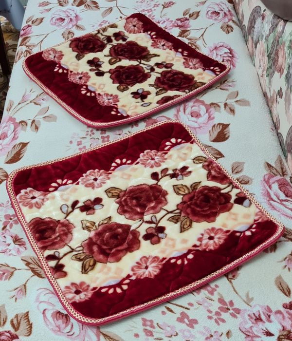 Коврик с сидушками