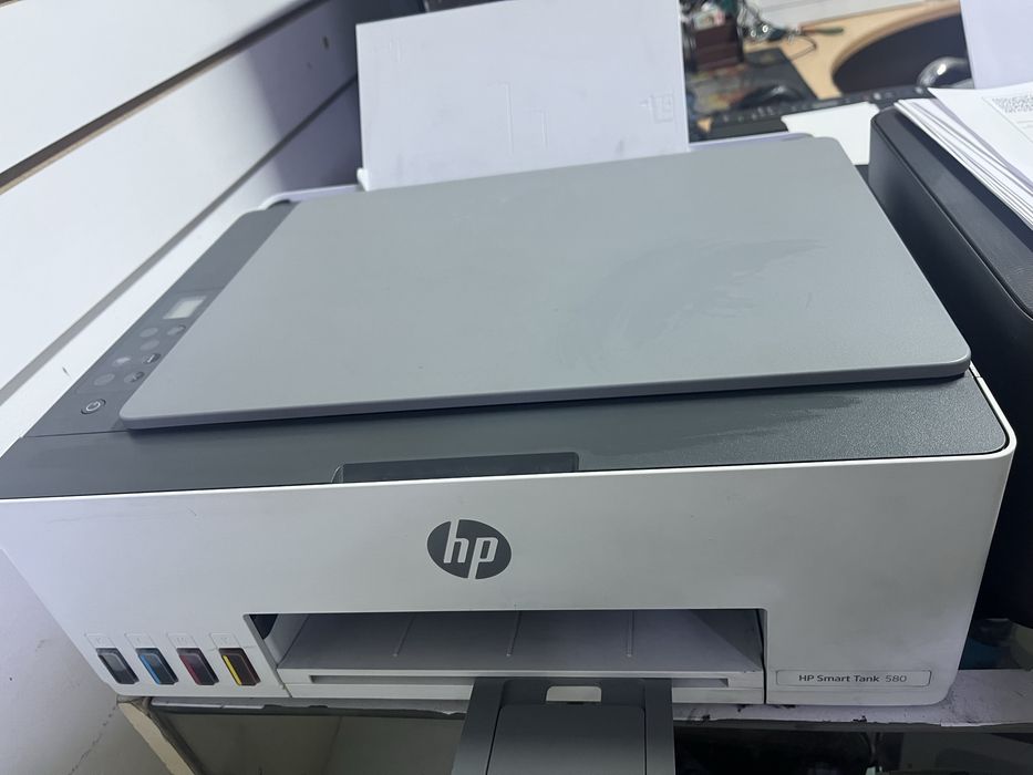 Продам срочно принтер Hp Tank 580