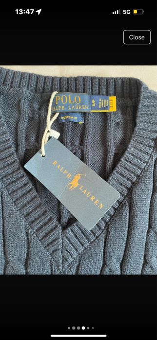 Pulover Ralph Lauren