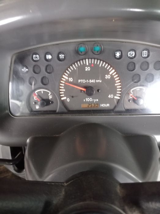 Продам трактор Корея