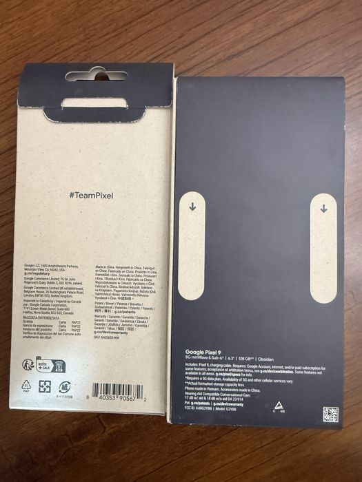 Google Pixel 9 128 gb