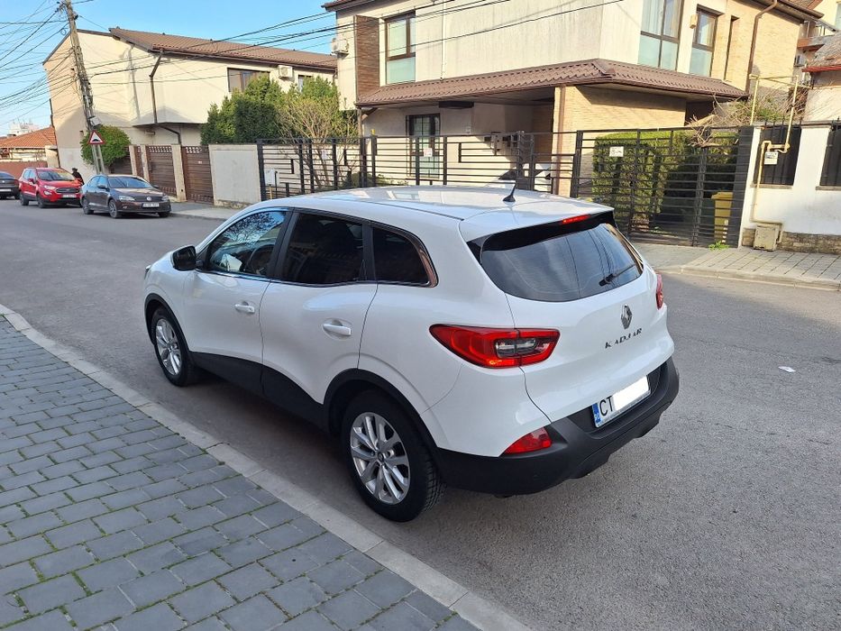 RENAULT Kadjar 2017 — imagine 5