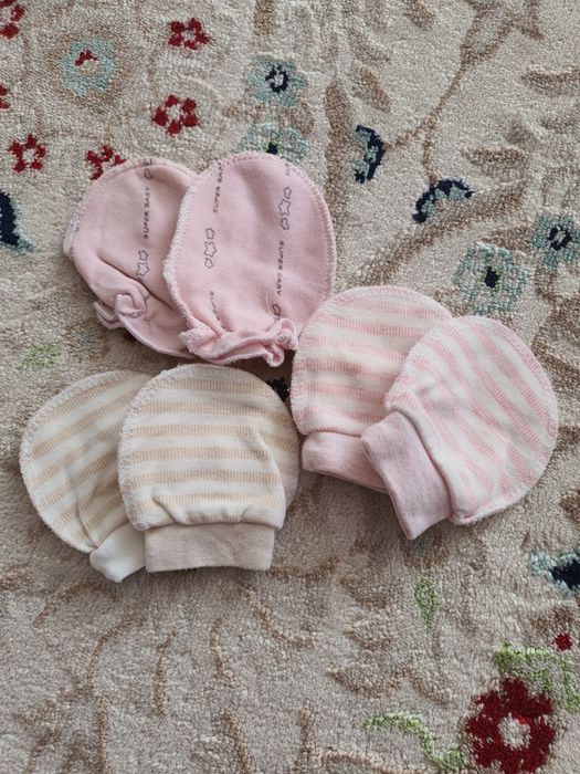 Продам пакет вещей от 1 мес