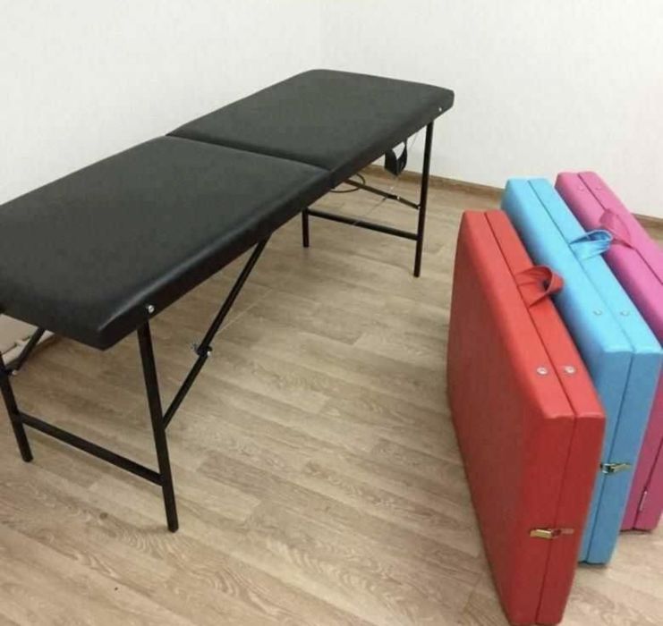 Кушетка раскладная