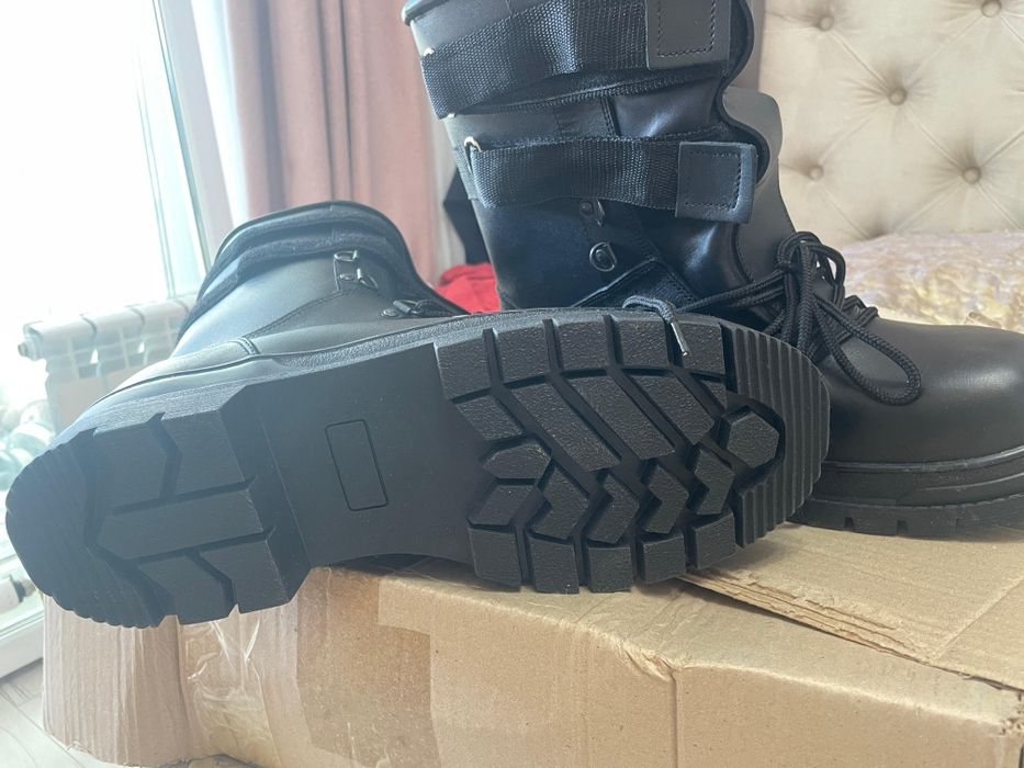 Сапоги лунаход ХСН (лось)