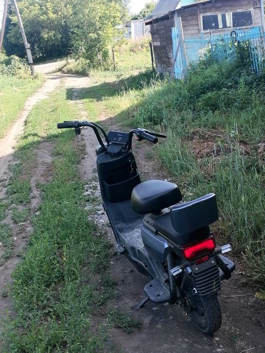 Скутер электрооо