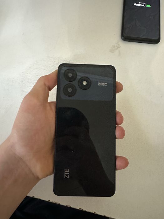 телефон zte blade a36