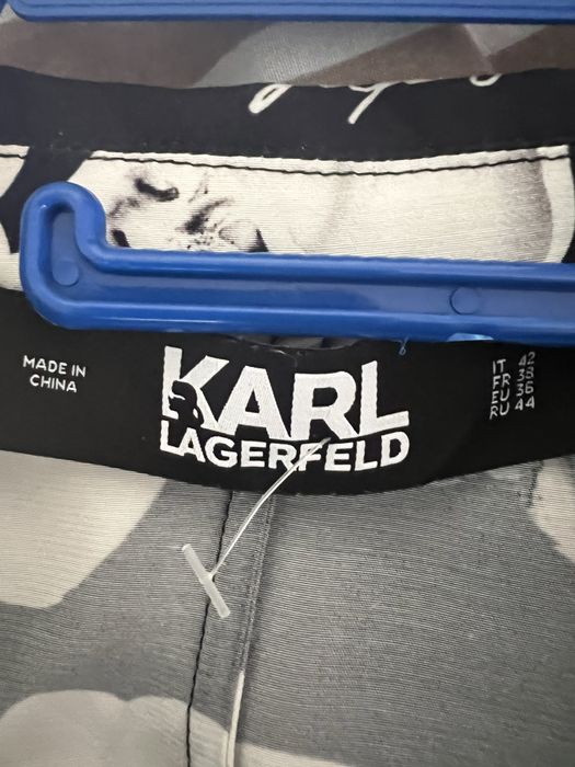 Karl Lagerfeld рокля