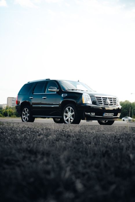 Cadillac Escalade Vand Cadillac Escalade 6.2 AWD