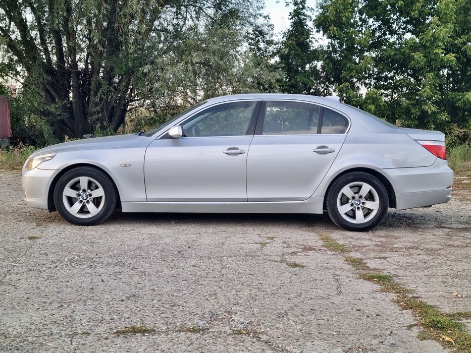 BMW Seria5  520 D  E60 Automat   Euro5