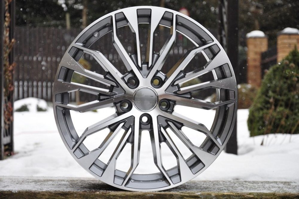 18" Джанти Ауди 5X112 AUDI A4 B8 B9 A5 A6 C6 C7 A8 D3 D4 S4 S5 S6 S Li