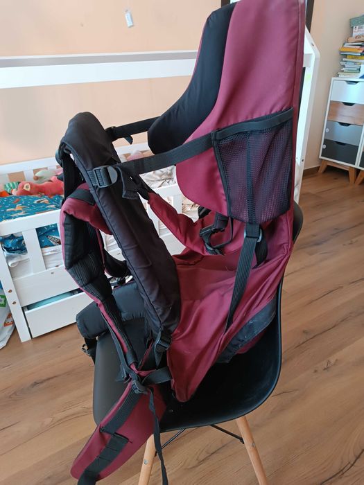 Туристическа раница за носене на дете, бебе/самар