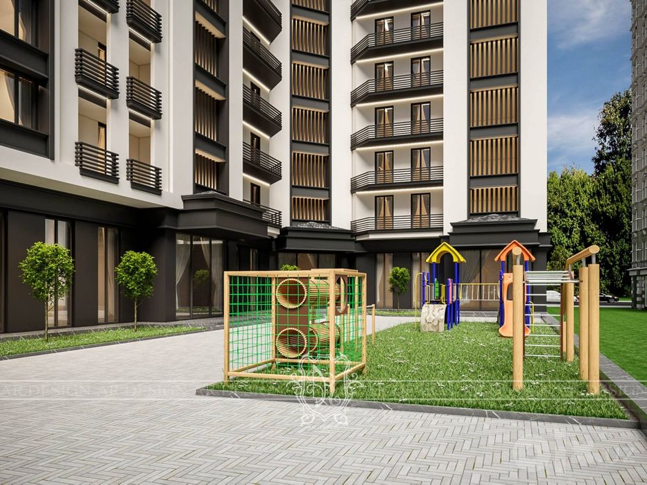 2-комнатная квартира 98 м², Юнусабадский район, 9 этаж