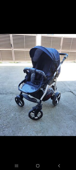 Carucior 3in1 Danco Retrus Blue