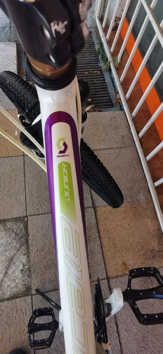 Велосипед Scott 24 junior