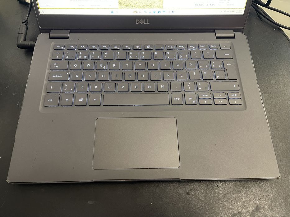 Laptop Office/Light gaming Dell Latitude 14.1" FHD i3-10110u 8GB SSD 128GB HDD 500GB Win 11 Pro