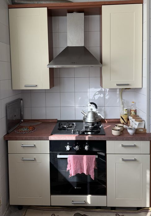 Кухонный гарнитур сатылады жаксы сапада