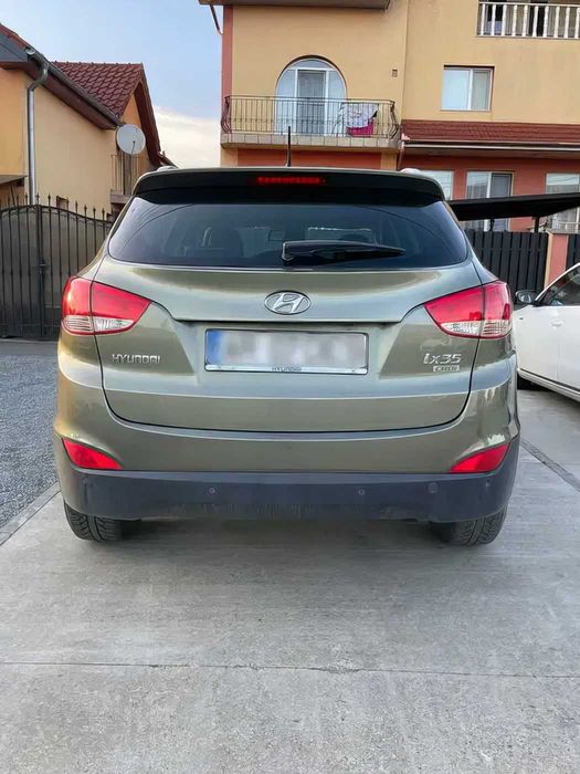 Hyundai ix35 2.0 CRDI