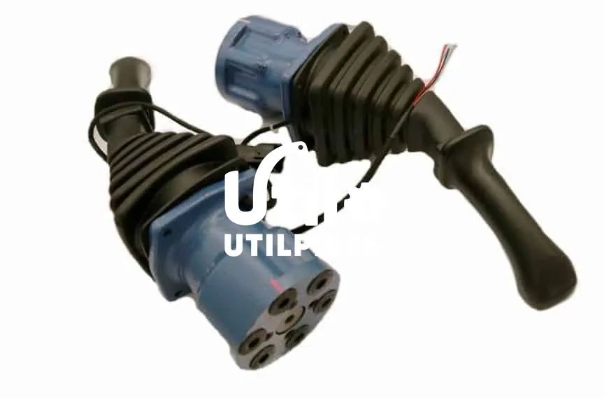 joystick jcb 8060 8055 8052 8050 8030 8025 + piese miniexcavator jcb