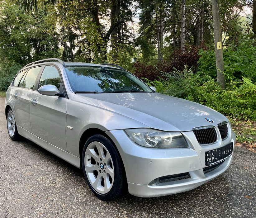 BMW 320d наличен DPF