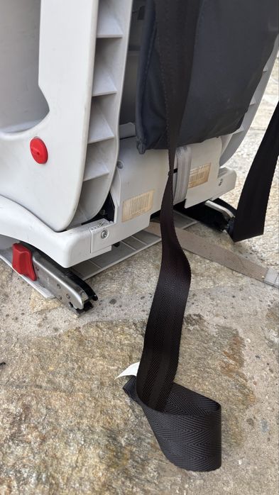 Детско столче за кола  Britax Römer ADVANSAFIX III SICT, 9–36 kg, ISOFIX + Top Tether