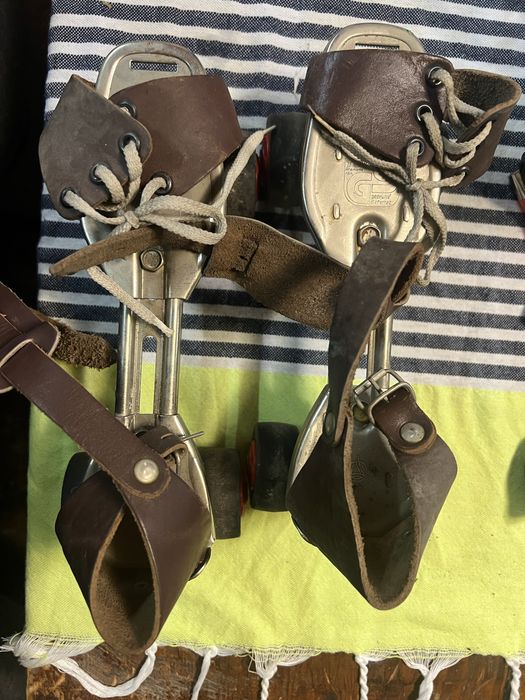 Ретро кънки/ролери