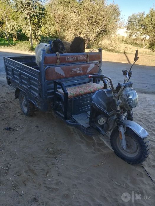 Armanda motors sotiladi zudlik bilan