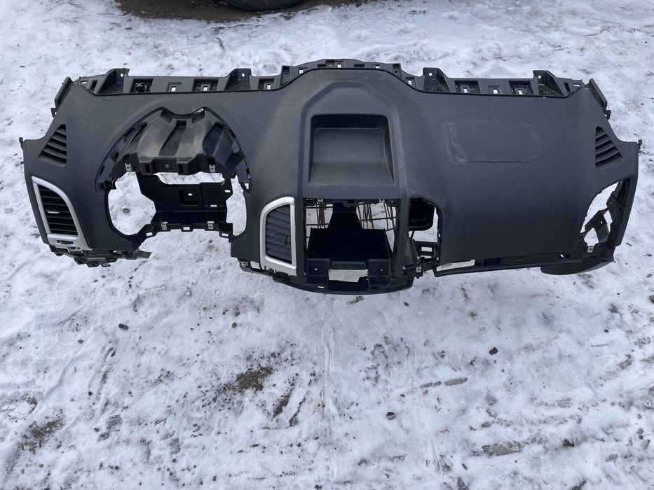 Панель Торпеда Джак С3 Jac S 3 стойка салона обивка потолок