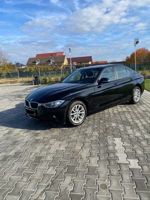 BMW Seria 3 F30 316D