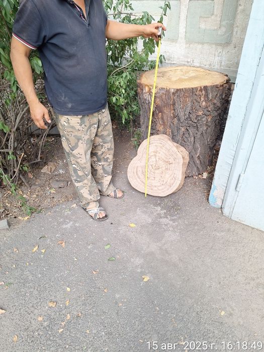 Продам пень для рубки мяся