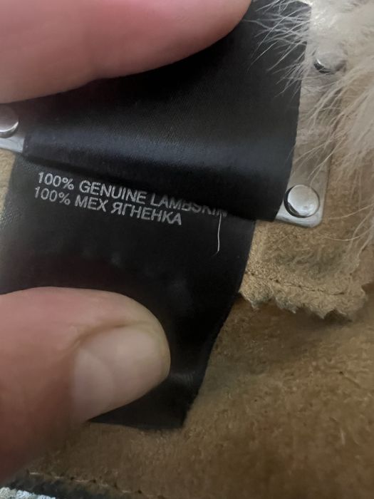 Дубленка женская Levinson