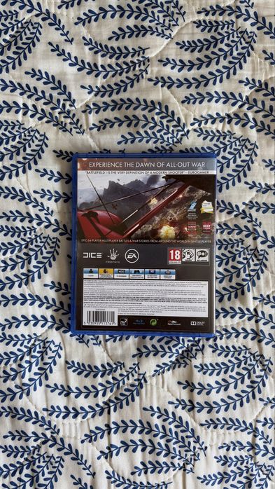 Battlefield 1 за PS 4