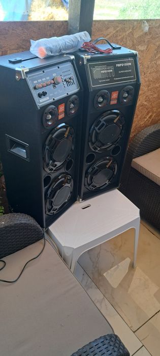 Set boxe jrh noi -nouțe