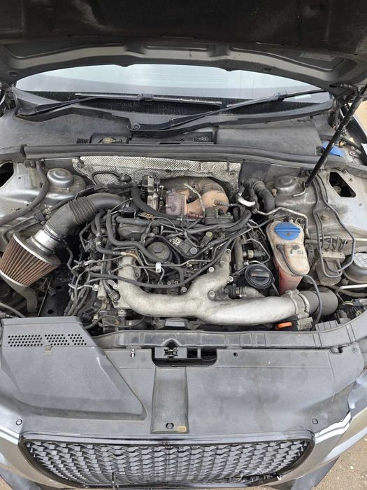 A5 3.0 Quatro  на части само .