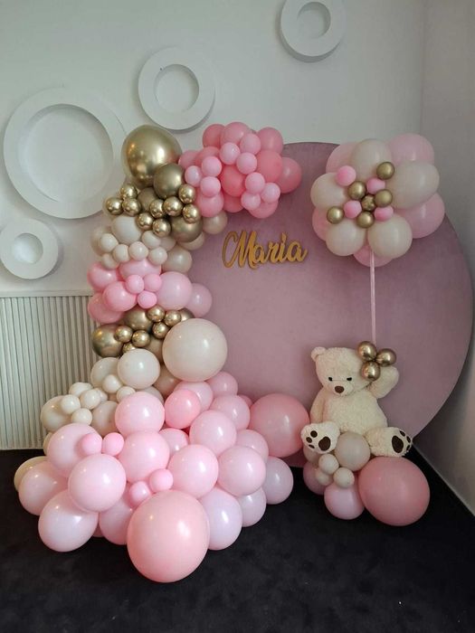 Arcada din baloane