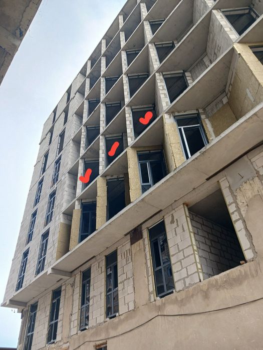 Продается квартира в новостройке