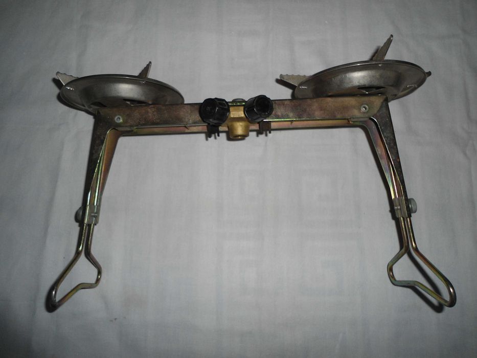 Газов котлон - двоен