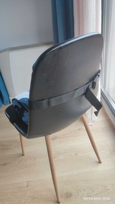 Преносимо столче за хранене