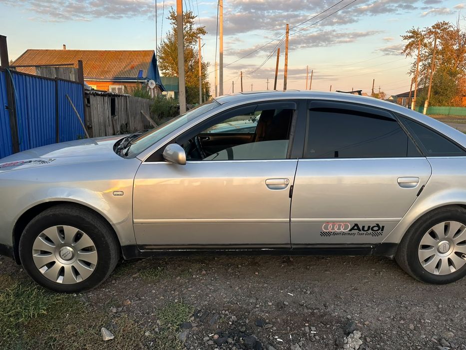 Ауди А6 С5 Quattro