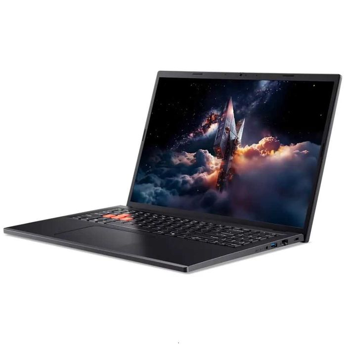 Acer Nitro Lite 16 IPS 180Hz  i5 13420H 16GB DDR5 512GB RTX 3050 6GB