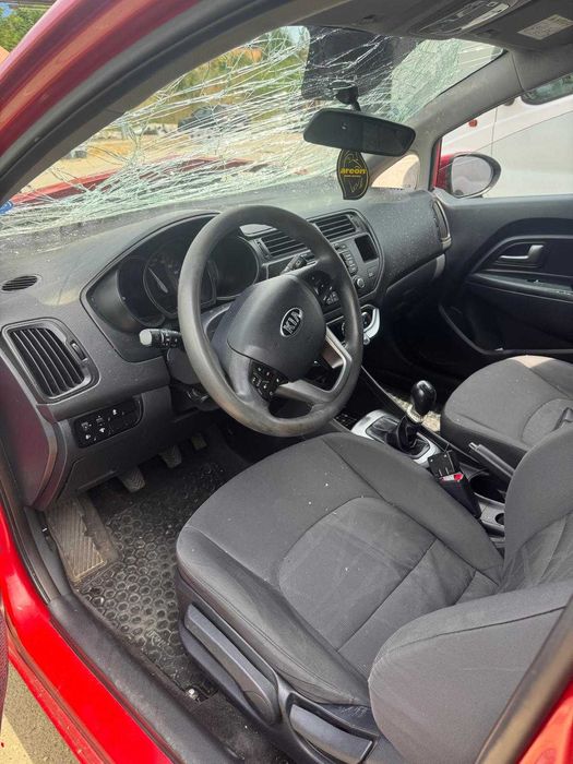 KIA Rio 2014 — imagine 5