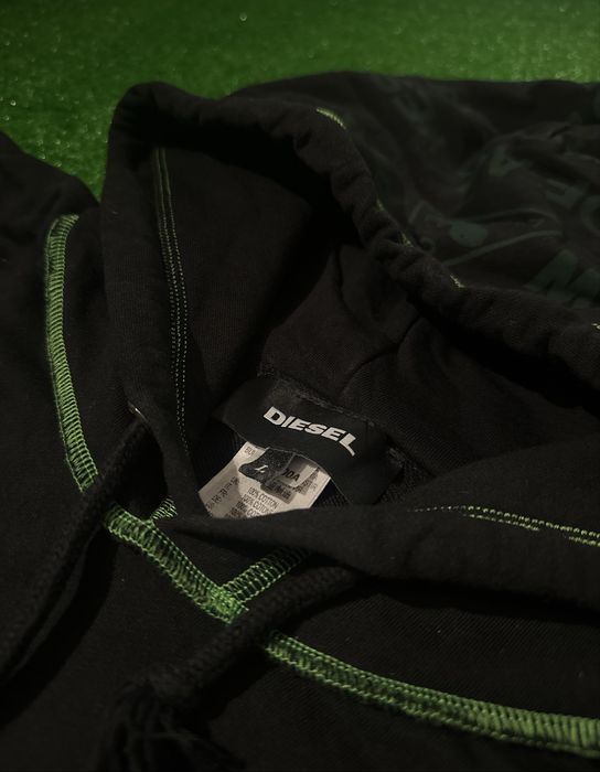 Горница на Diesel