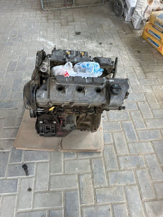 Двигатель 1MZ Тойота Альфард