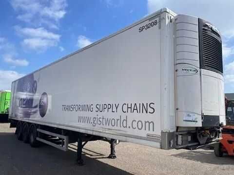 Полуприцеп рефрижератор Montracon