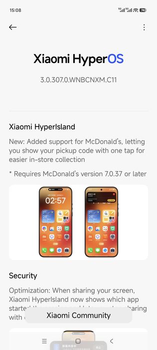 Xiaomi 14 pro China