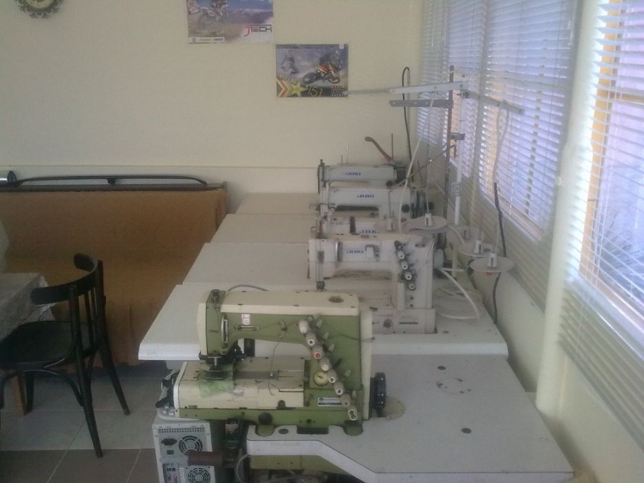 Шевни машини професионални три фазани