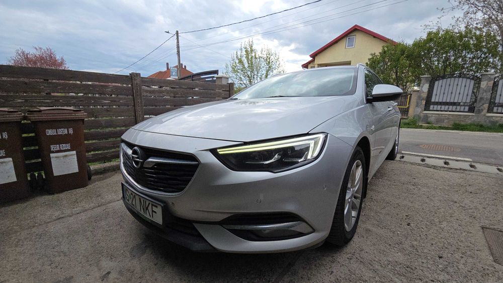 Vand Opel Insignia B 2018 2.0CDTi 170Cp-Euro6-Matrix-Led-Navi-HUD