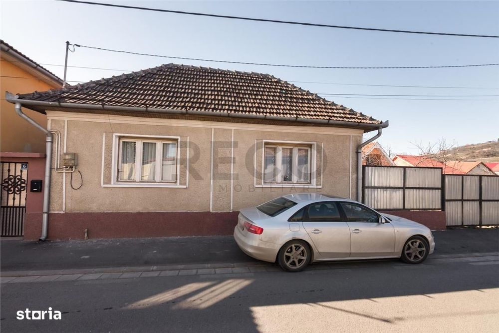 RECO Casa 3 camere, zona Valenta, singur in curte, acces auto